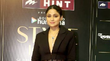 BH Style Icons 2024 Awards: Shamita Shetty looks super chic in this all black outfit