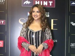 BH Style Icons 2024 Awards Avika Gor poses for paps