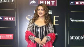 BH Style Icons 2024 Awards Avika Gor poses for paps