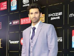 BH Style Icons 2024 Awards: Aditya Roy Kapur arrives at the red carpet