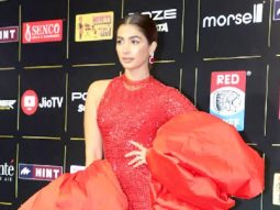 BH Style Icons 2024 Awards: Pooja Hegde is an absolute stunner in this red outfit
