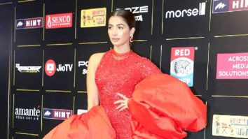 BH Style Icons 2024 Awards: Pooja Hegde is an absolute stunner in this red outfit