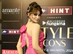 BH Style Icons 2024 Awards: Pretty in Pink – Urvashi Rautela!