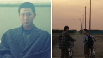 BTS’ RM reflects on joy of friendship in serene ‘Domodachi’ music video feat Little Simz, watch