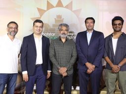 Baahubali – Crown of Blood: Baahubali team and Disney+Hotstar launch new version of animated series in Hyderabad