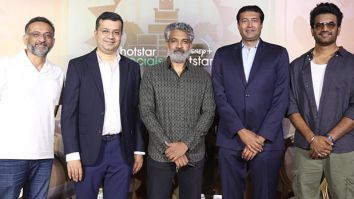 Baahubali – Crown of Blood: Baahubali team and Disney+Hotstar launch new version of animated series in Hyderabad