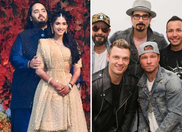 Backstreet Boys enthrall at Anant Ambani–Radhika Merchant’s cruise pre ...