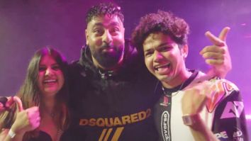 Badshah pauses Singapore show midway to congratulate couple who got engaged during concert, watch