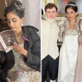 Banita Sandhu shares photos with Florence Hunt and Will Tilston & behind-the-scenes after making Bridgerton season 3 debut “A wonderful experience that I will forever cherish”