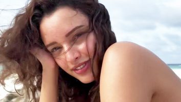Beach babe – Triptii Dimri!