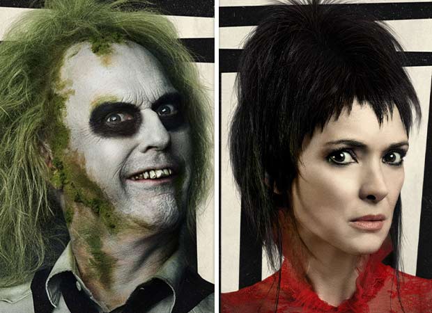 Beetlejuice Beetlejuice New Trailer Michael Keaton, Winona Ryder and Jenna Ortega bring back Tim Burton’s iconic ghost in spoofy glimpse, drop new posters