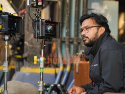 On the sets of Bhaiyya Ji