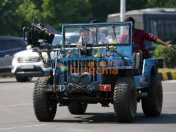 On the sets of Bhaiyya Ji