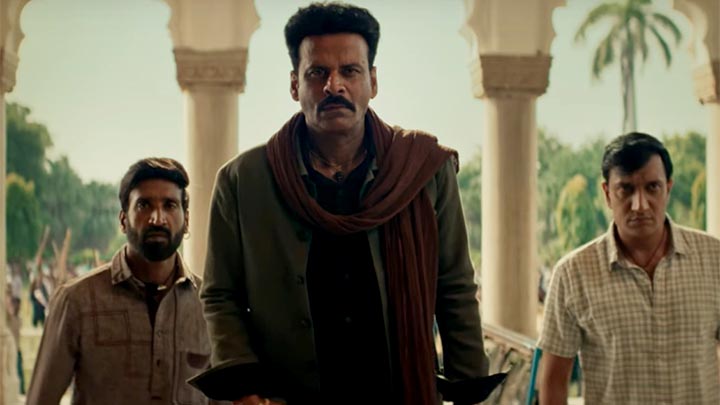 Bhaiyya Ji (Trailer) Manoj Bajpayee, Zoya Hussain | Apoorv Singh Karki