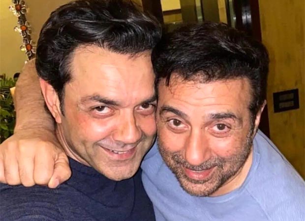 Bobby Deol hails brother Sunny Deol as ‘Superman’ amid revelations of multiple back surgeries : Bollywood News