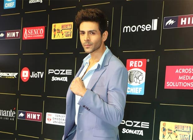 Bollywood Hungama Style Icons 2024: Kartik Aaryan wins Most Stylish Power Packed Performer of the Year: “From this character Sattu to Chandu, I hope this year will be for the Champions”