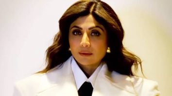 Boss babe! Shilpa Shetty rocks in all white