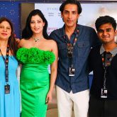 Cannes 2024 Adil Hussain launches trailer of Mercy at the Bharat Pavilion