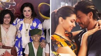 Chhota Bheem And The Curse Of Damyaan trailer launch: “Kids love my films like Main Hoon Na, Happy New Year; their favourite actors are Shah Rukh Khan, Hrithik Roshan, Tiger Shroff” – Farah Khan