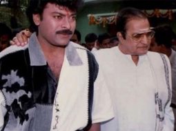 Chiranjeevi urges central government to award Bharat Ratna to NTR on 101st birth anniversary: “He is an eternal example for future generations”