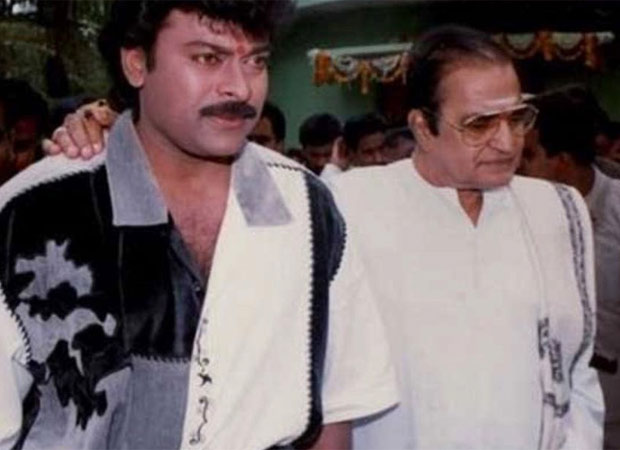 Chiranjeevi urges central government to award Bharat Ratna to NTR on 101st birth anniversary: “He is an eternal example for future generations”