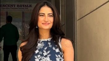 Cute co-ords! Palak Tiwari makes our day brighter with her smile