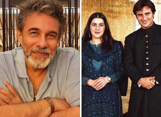 EXCLUSIVE: Deepak Tijori reveals that his Saif Ali Khan-Amrita Singh quote has been misconstrued: “I NEVER said that. Itna GHATIYA quote bana diya hai”