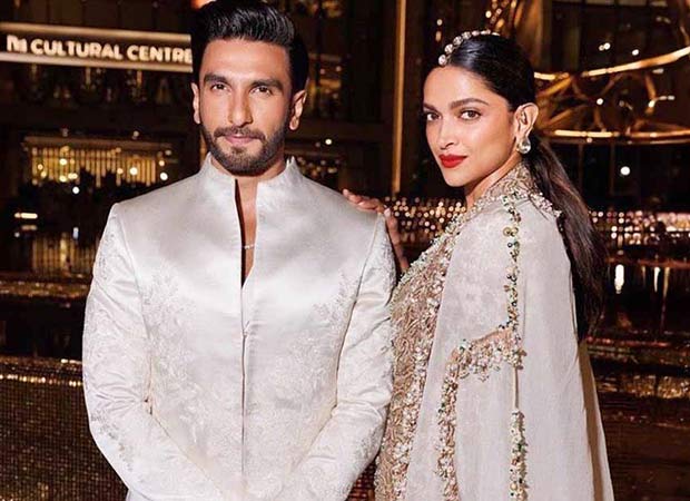 Deepika Padukone and Ranveer Singh return from cruise babymoon; photo goes viral