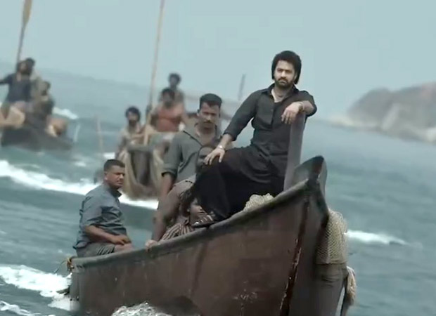 Devara - Part 1 Jr. NTR unleashes raw intensity in the promo of first track 'Fear Song', watch