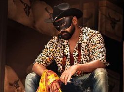 Double iSmart: Ahead of the teaser release, makers unveil new poster of Ram Pothineni starrer