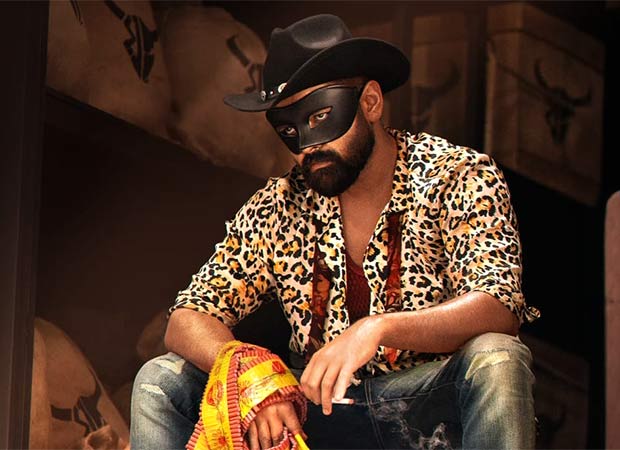 Double iSmart: Ahead of the teaser release, makers unveil new poster of Ram Pothineni starrer