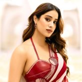 EXCLUSIVE Mr & Mrs Mahi star Janhvi Kapoor reveals secret to perfect partnership “Surround yourself with people that think highly of you”