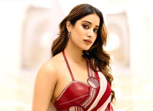 EXCLUSIVE Mr & Mrs Mahi star Janhvi Kapoor reveals secret to perfect partnership “Surround yourself with people that think highly of you”