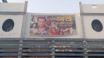 EXCLUSIVE: Salman Khan’s 20-year-old entertainer Garv comes to the rescue of the single-screen cinemas in North India; does reasonable business upon its re-release