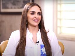 Esha Deol: “My dad was the most difficult to convince when I decided to get into films”