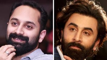 Fahadh Faasil hails Ranbir Kapoor as “Best actor in the country”