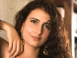 Fatima Sana Shaikh skates through the heat: “36 degrees me 360 degree ki masti”