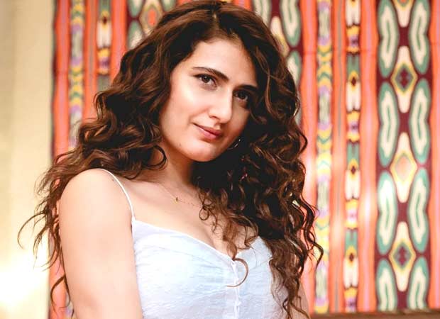 Fatima Sana Shaikh shares unseen BTS pics of Metro In Dino and Ul Jalool Ishq; shares thoughts on reuniting with Chachi 420 co-star Tabu