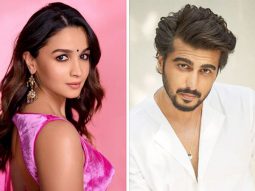 Alia Bhatt and Arjun Kapoor shower love on Mr & Mrs Mahi trailer: “This one is all heart”