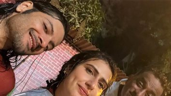 First look of Ali Fazal and Fatima Sana Shaikh from Anurag Basu’s Metro In Dino out, watch