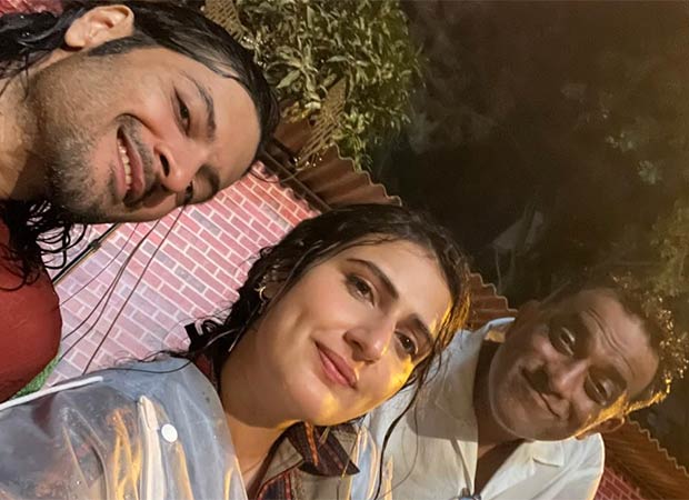 First look of Ali Fazal and Fatima Sana Shaikh from Anurag Basu’s Metro In Dino out, watch : Bollywood News