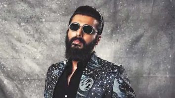 Gangster vibes! No one nails the scruffy beard like Arjun Kapoor