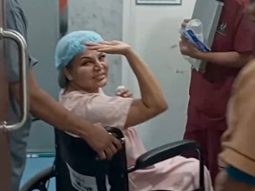 Get well soon! Rakhi Sawant undergoes surgery to cure her tumour