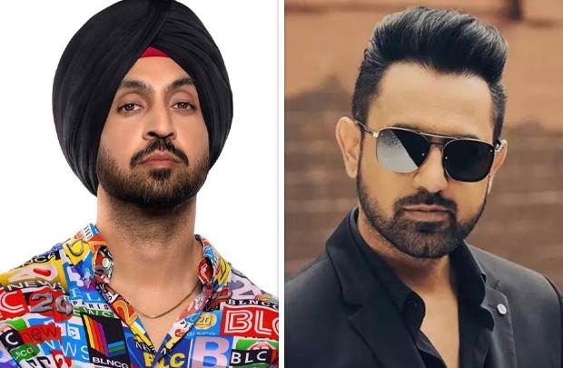 Gippy Grewal on Diljit Dosanjh: says “What happened was that when we started our careers…”
