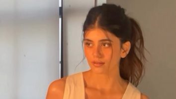 Glowing differently! Sanjana Sanghi nails her photoshoot