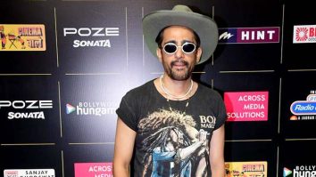 Gulshan Devaiah looks dapper as he poses for paps at the BH Style Icons 2024