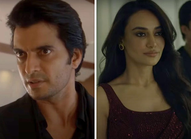 Gunaah Trailer Gashmeer Mahajani and Surbhi Jyoti starrer depicts journey of vengeance, watch