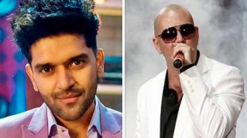 Guru Randhawa and Pitbull to perform at Anant Ambani and Radhika Merchant’s pre-wedding celebration