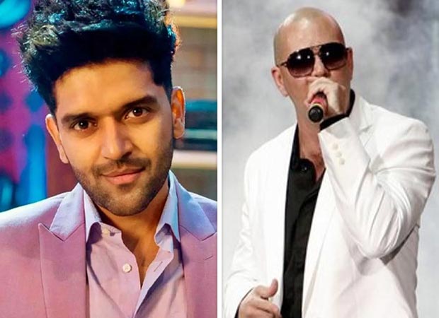 Guru Randhawa and Pitbull to perform at Anant Ambani and Radhika Merchant's pre-wedding celebration