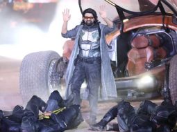 Haisu Wang designs the futuristic vehicle ‘Bujji’ as Prabhas’ companion in Kalki 2898 AD: “Incredible engineering work”